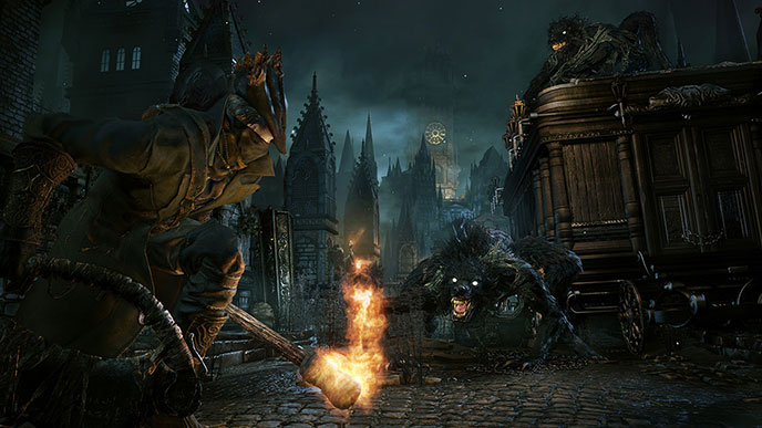 Bloodborne（ブラッドボーン）レビュー・評価