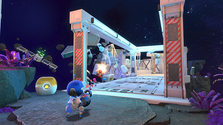ASTRO's PLAYROOM（アストロプレイルーム）の評価・レビュー・感想