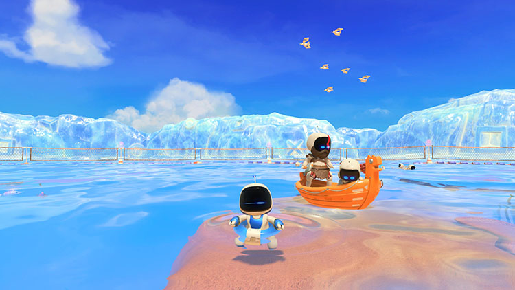 ASTRO's PLAYROOM（アストロプレイルーム）の評価・レビュー・感想
