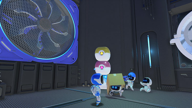 ASTRO's PLAYROOM（アストロプレイルーム）の評価・レビュー・感想