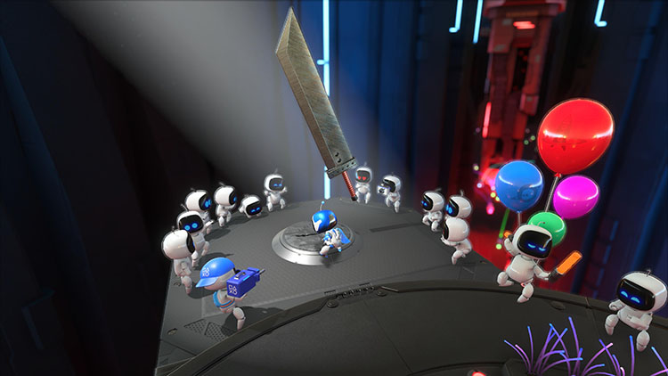 ASTRO's PLAYROOM（アストロプレイルーム）の評価・レビュー・感想