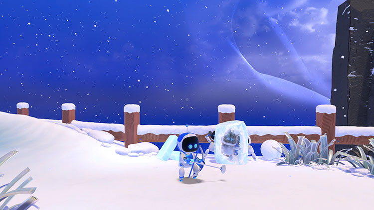 ASTRO's PLAYROOM（アストロプレイルーム）の評価・レビュー・感想