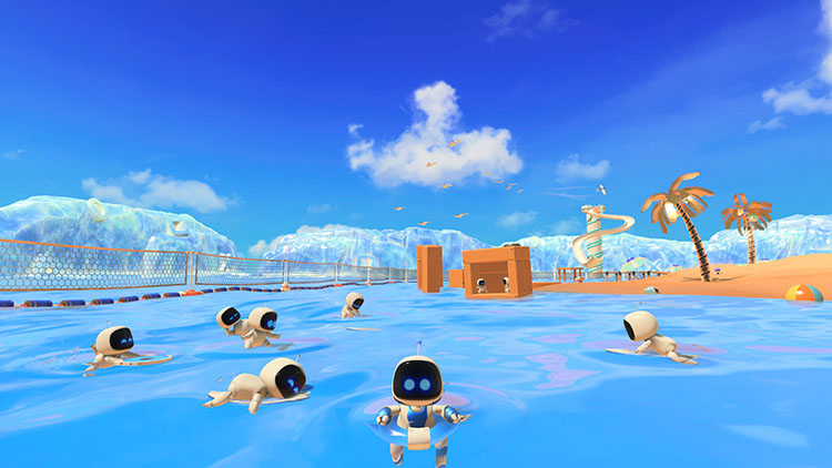 ASTRO's PLAYROOM（アストロプレイルーム）の評価・レビュー・感想