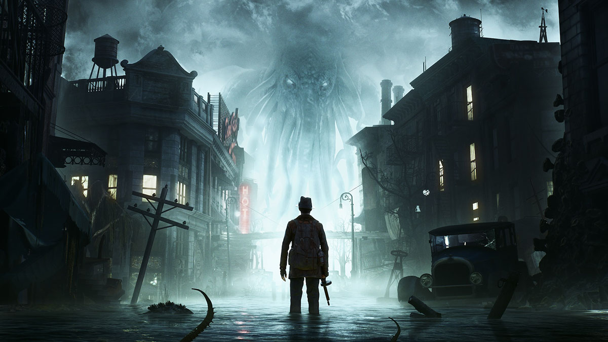 The Sinking City シンキング シティ 評価 レビュー 感想 San値ピンチなクトゥルフ神話アドベンチャー ななさき