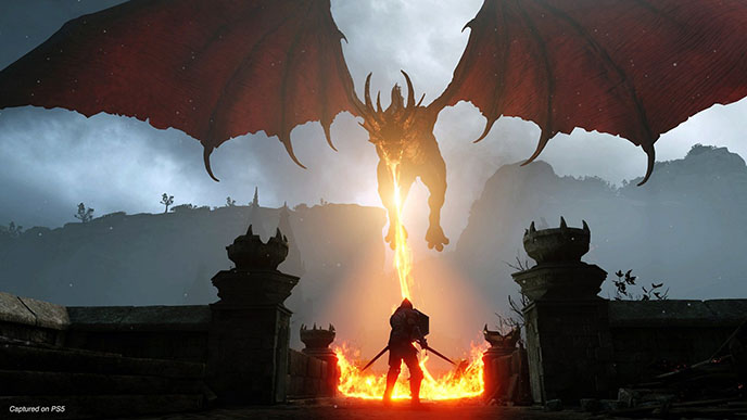 Demon's Souls(デモンズソウル) 評価・レビュー・感想