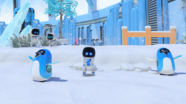 ASTRO's PLAYROOM(アストロプレイルーム)の評価・レビュー・感想