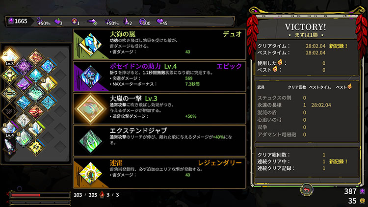 HADES(ハデス)評価・レビュー
