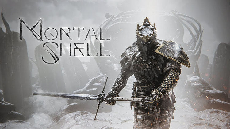 Mortal Shell(モータルシェル)ゲームレビュー・評価