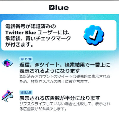 Twitter Blue