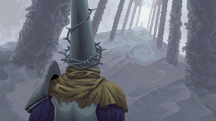 Blasphemous(ブラスフェマス)レビュー・評価