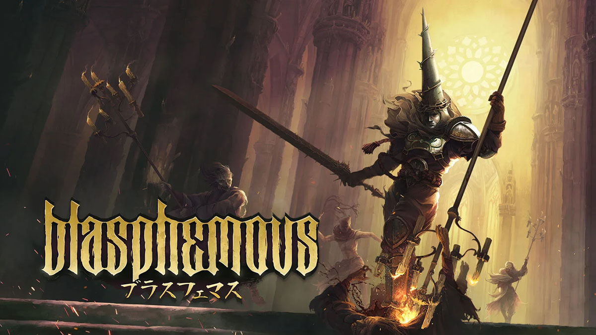 Blasphemous（ブラスフェマス）レビュー・評価