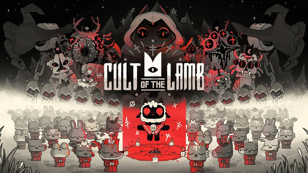 『Cult of the Lamb（カルト・オブ・ザ・ラム）』 レビュー：羊界最恐の教祖爆誕