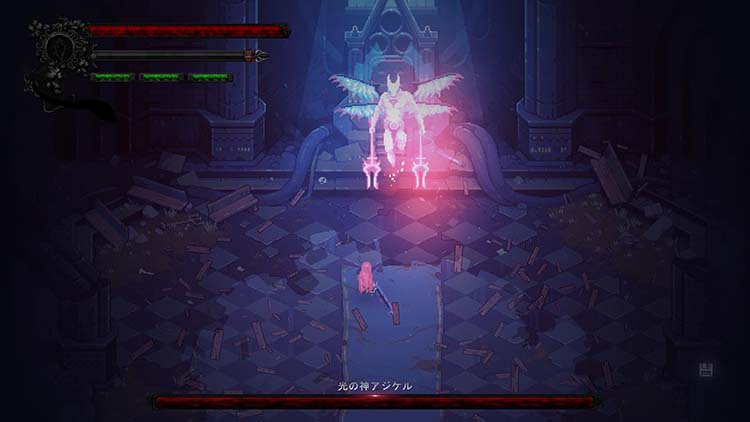 Eldest Souls（エルデストソウル）のレビューと評価